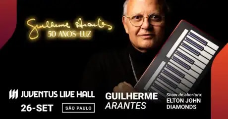 Guilherme Arantes