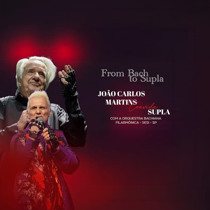 From Bach to Supla na Sala São Paulo