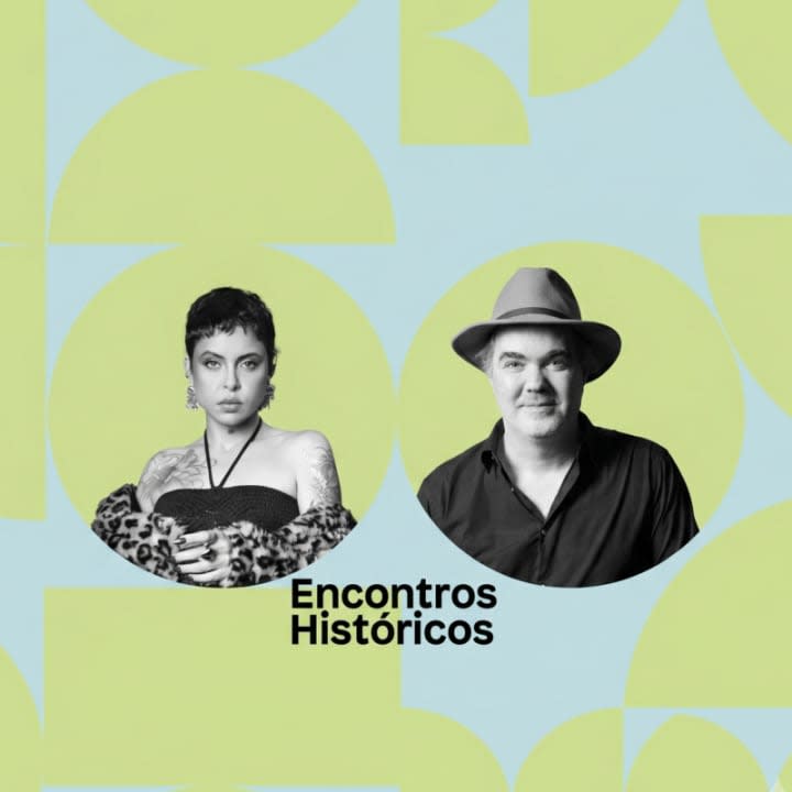Kell Smith e Daniel Jobim