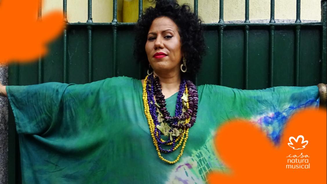Indiana Nomma canta Mercedes Sosa