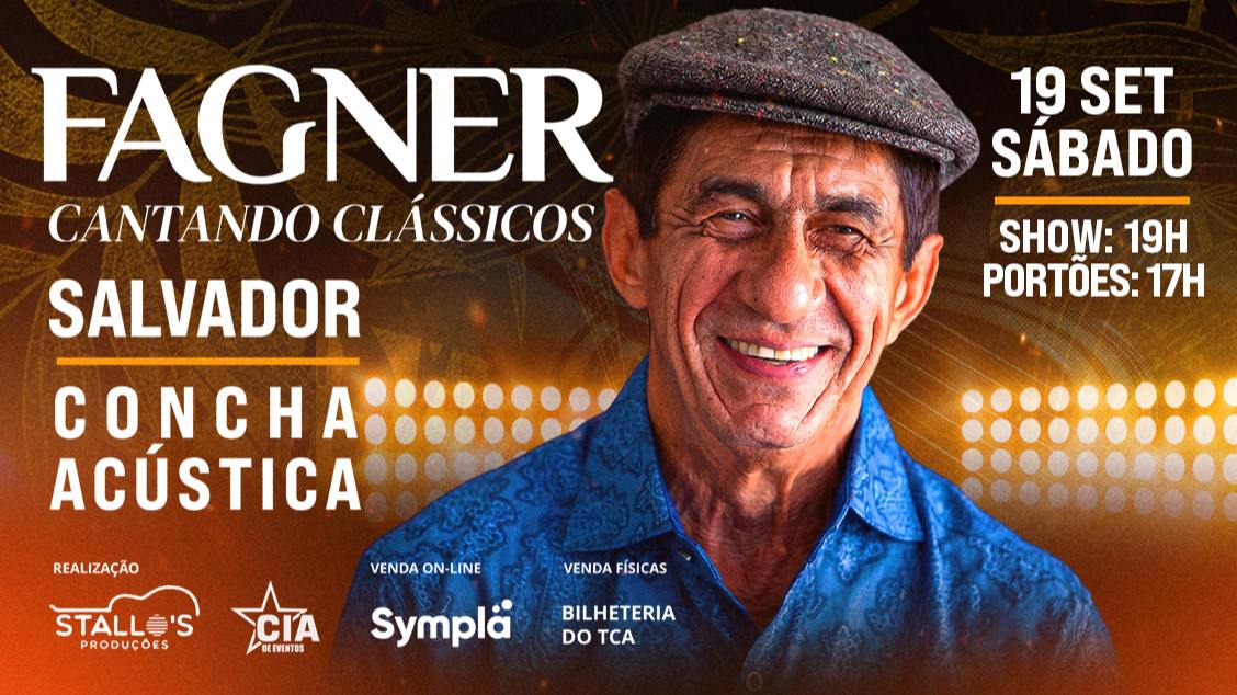 Fagner - Cantando Clássicos