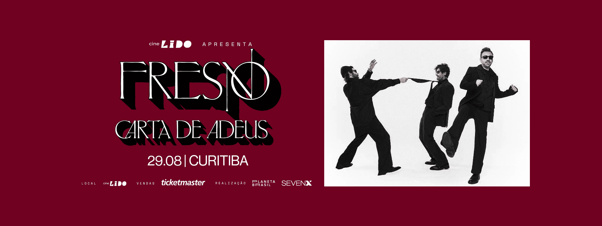 Fresno - Curitiba