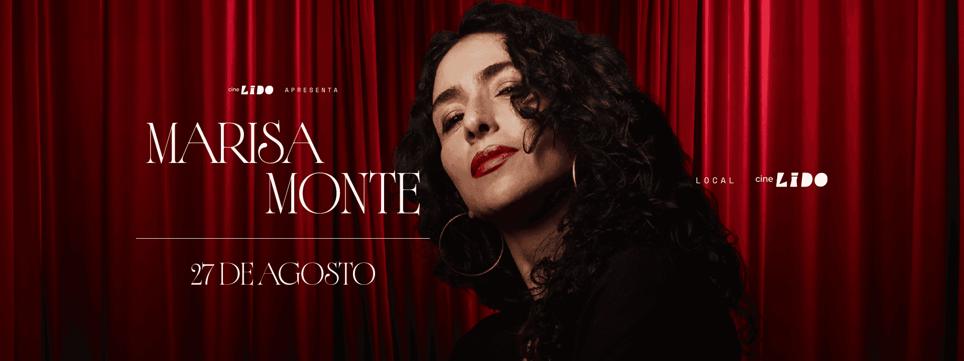 Marisa Monte - Curitiba