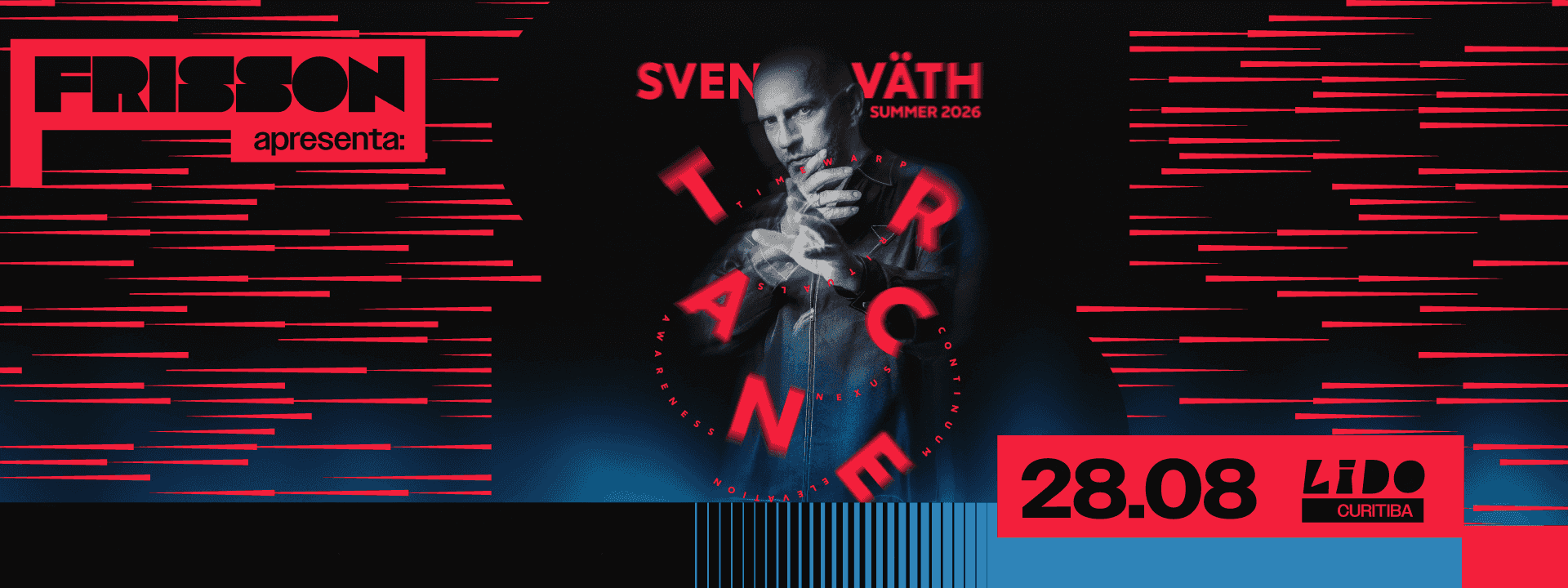 Sven Väth | Curitiba