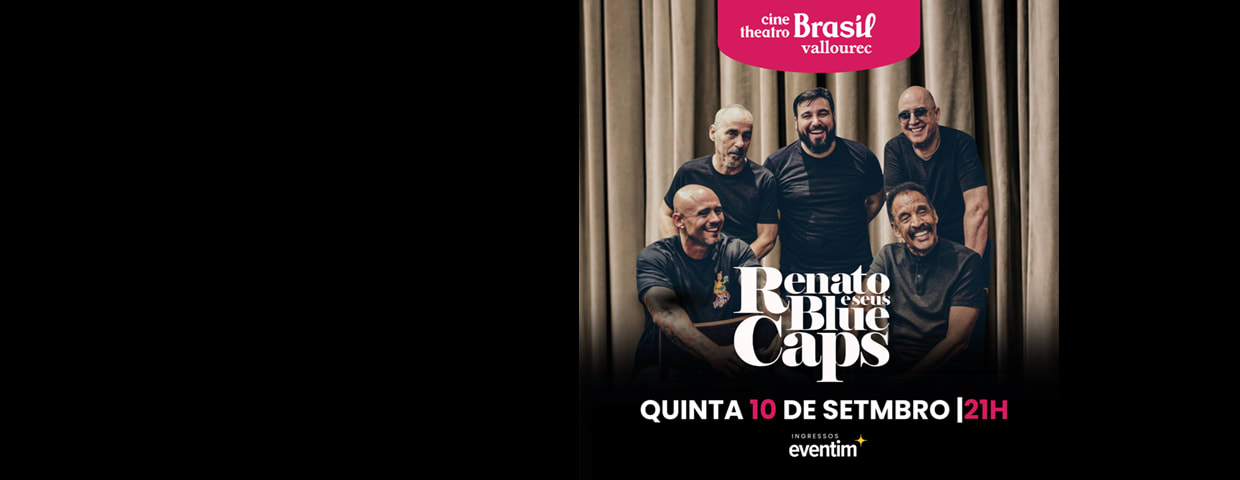 RENATO E SEUS BLUE CAPS