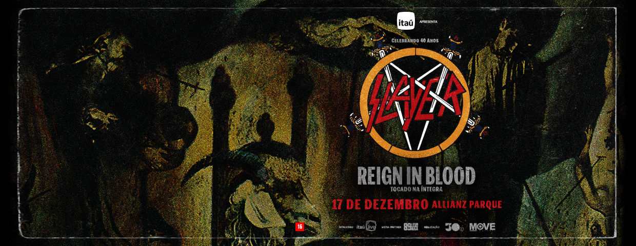 Slayer 2026 - SP