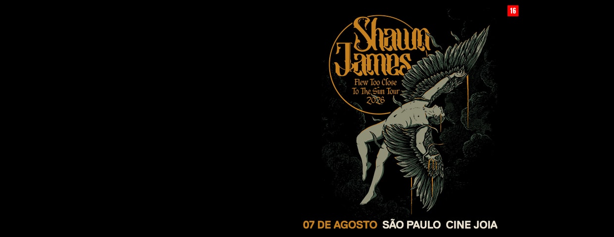 Shawn James