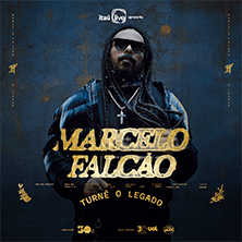 Marcelo Falcão: Legado - SP