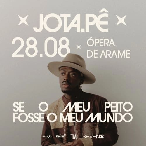 Show Jota.pê