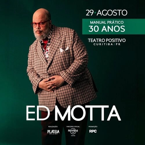 Ed Motta