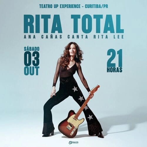 Ana Cañas - Rita Total