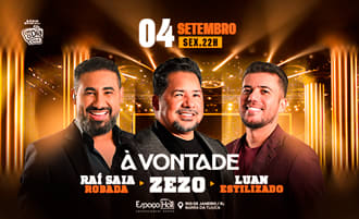 Zezo, Luan Estilizado e Raí S...