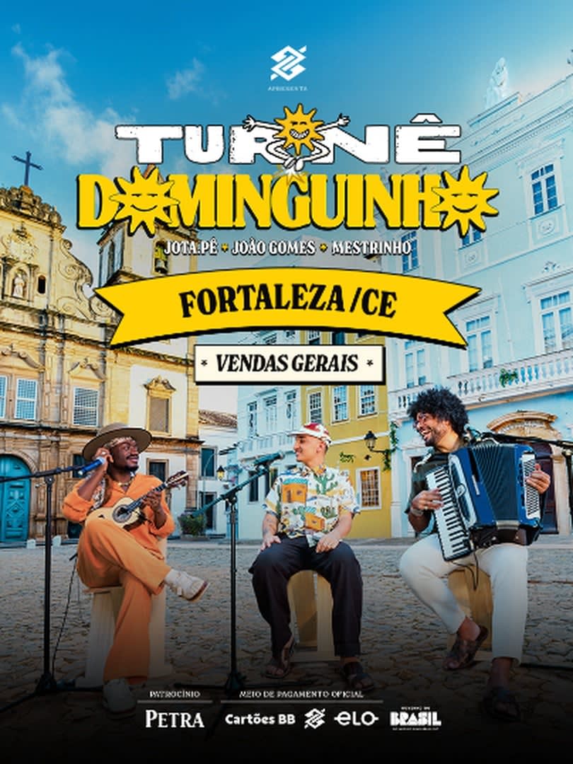 Turnê Dominguinho - Fortaleza