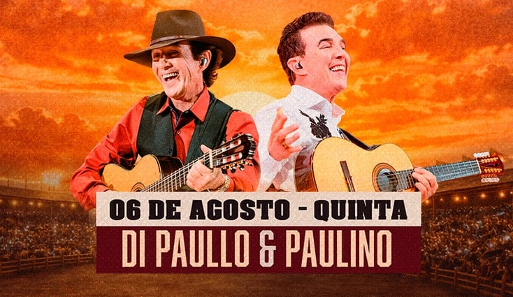 Di Paullo e Paulino - Serrana Rodeo Music 2026