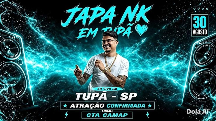 Japa Nk em Tupã