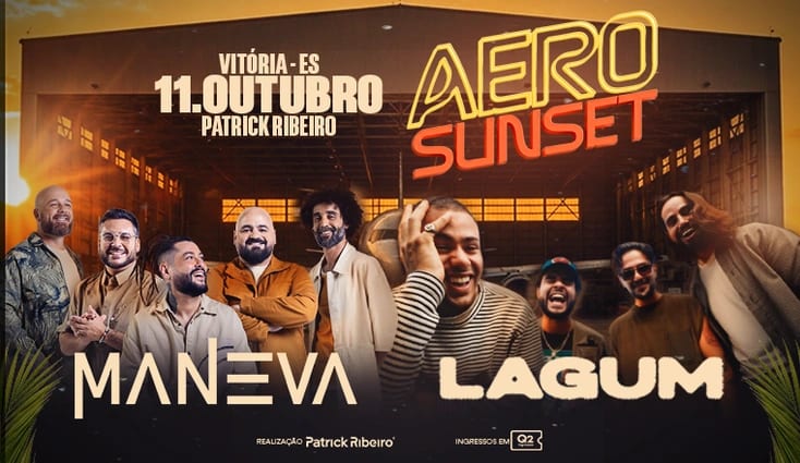Aero Sunset - Maneva + Lagum