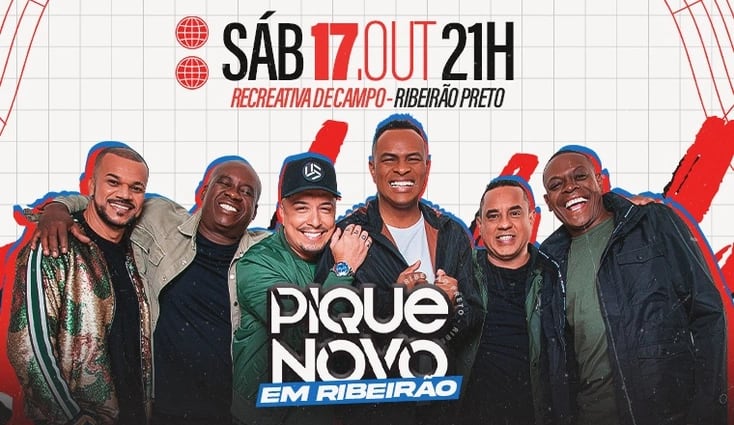 Pique Novo em Ribeirão Preto