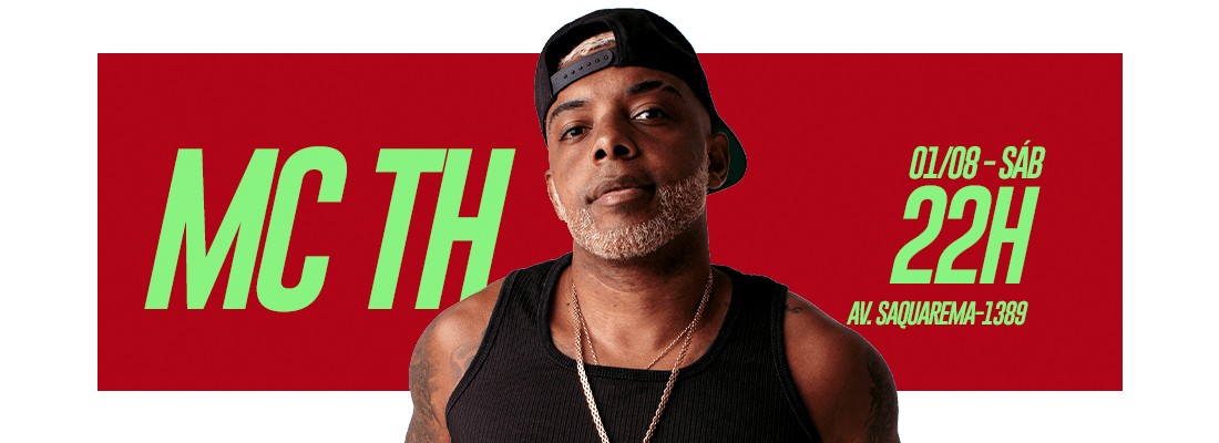 Funk e Flow: MC TH