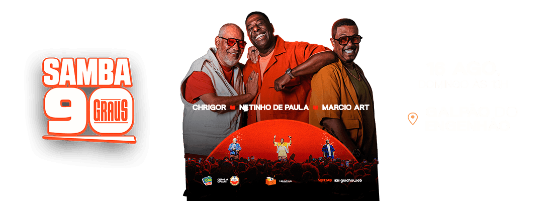 Samba 90 - Pagode da Feira