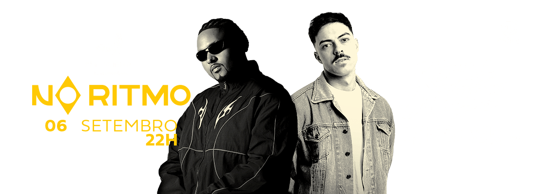 NO RITMO - Kevin O Chris + Petroski no The Forest