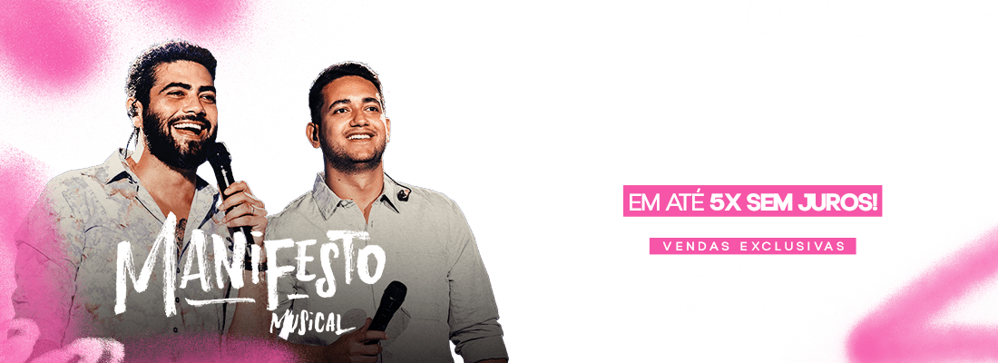 Manifesto Musical - Fortaleza