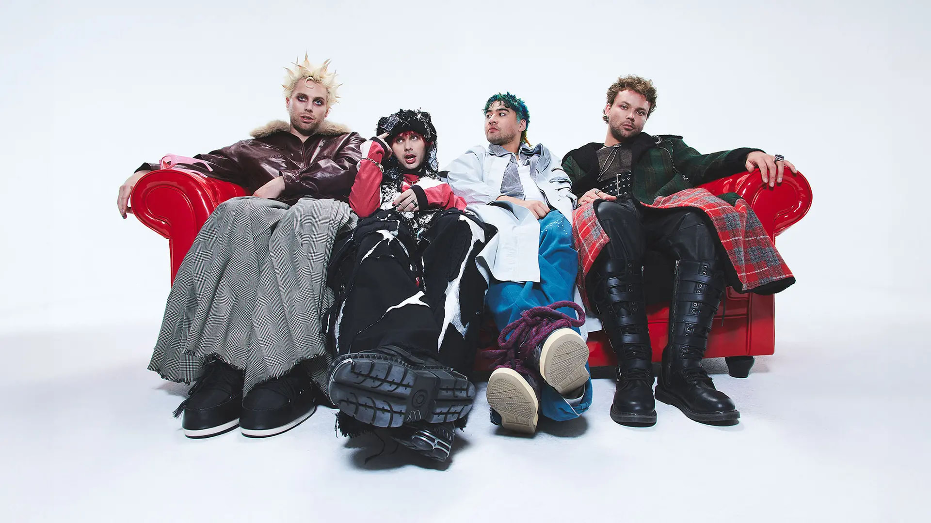 5 Seconds of Summer: EVERYONE'S A STAR! World Tour