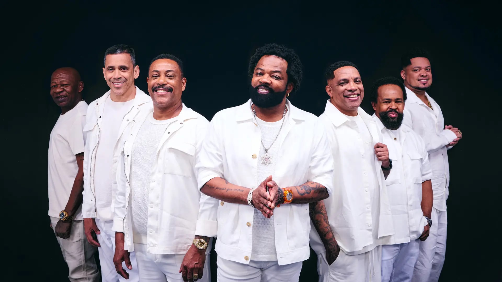 Grupo Revelação & Xande de Pilares - Tava Escrito: O Reencontro Histórico