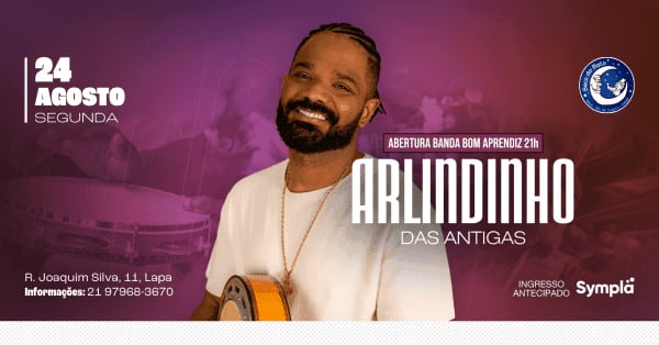 Arlindinho das Antigas