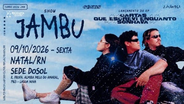 Jambu em Natal / RN