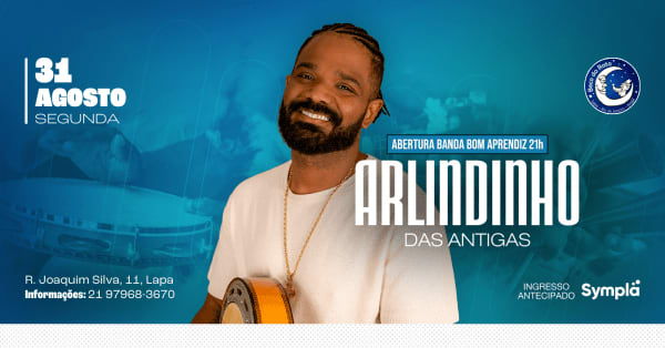 Arlindinho das Antigas
