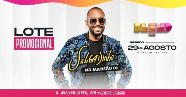 Salgadinho na Mansão 01