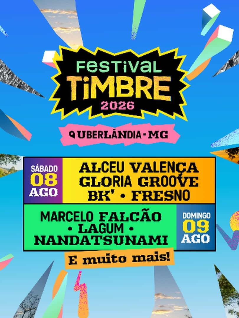Festival Timbre 2026