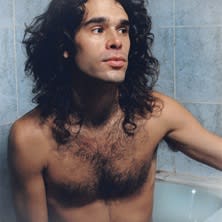 Zé Ibarra no Circo Voador