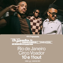 Os Garotin no Circo Voador