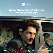 Jão | Turnê Memórias Póstumas SP