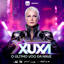 Xuxa - o Último Voo da Nave SP #3