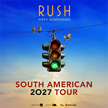 Rush: Fifty Something Tour SP #2