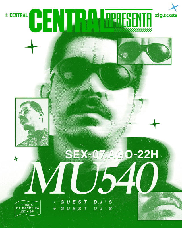 Central Apresenta MU540