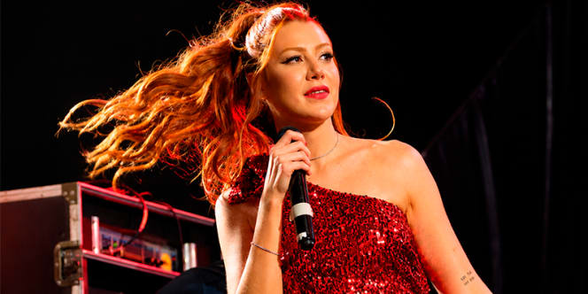 Sofia Gayoso canta Oxe