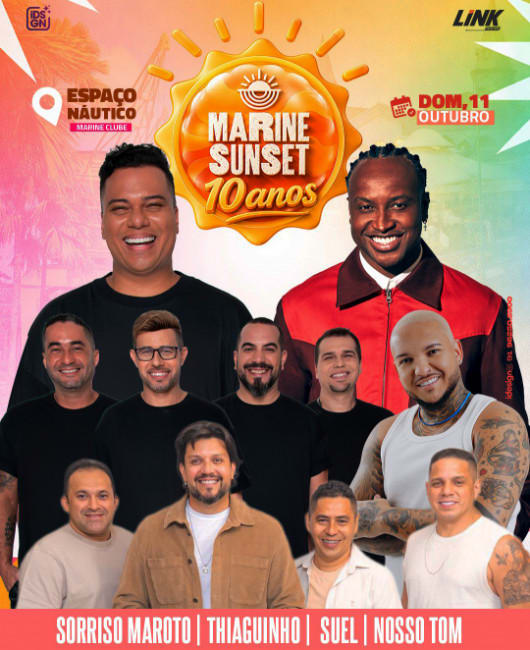 Marine Sunset 2026