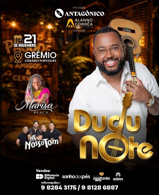 Dudu Nobre