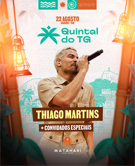 Quintal do Tg