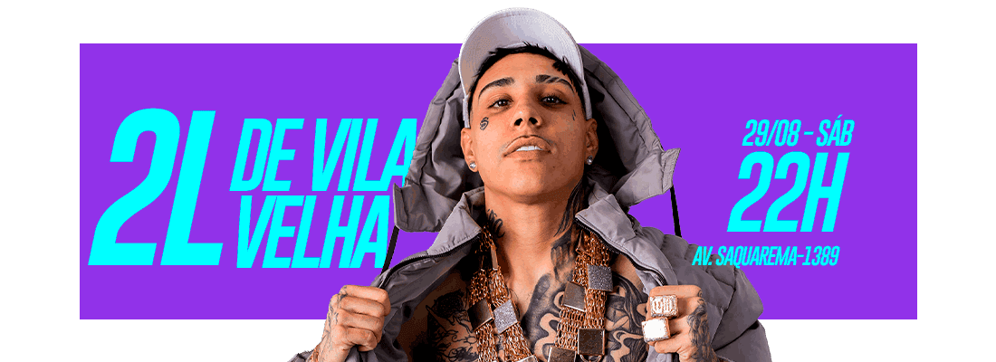 Funk e Flow: 2L de Vila Velha