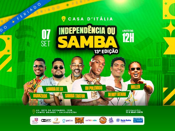 Independência Ou Samba