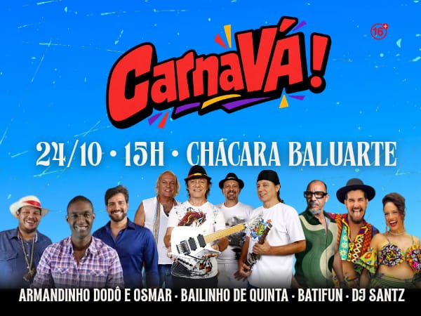 Carnavá!