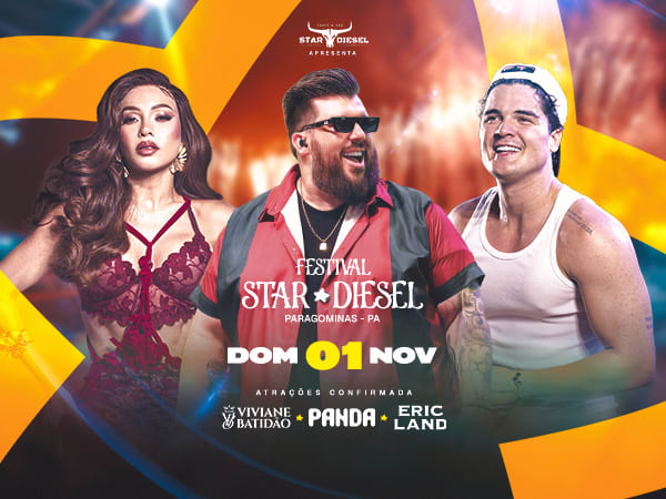 01/11 - Festival Star Diesel