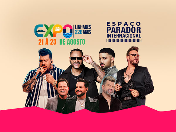 Espaço Parador - Expo Linhares 2026