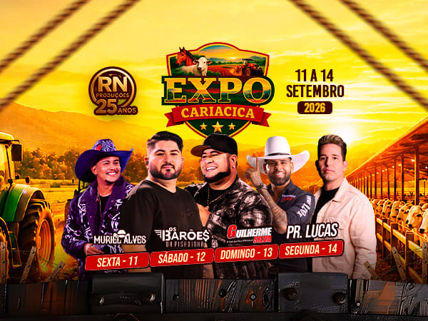 Expo Cariacica 2026