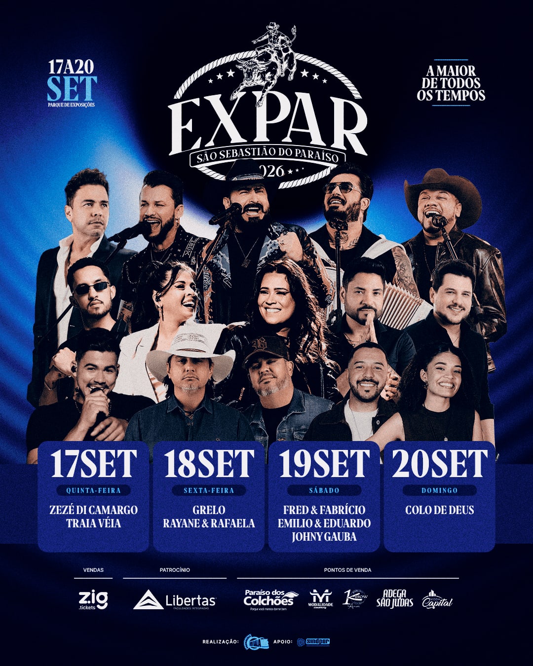 Expar 2026