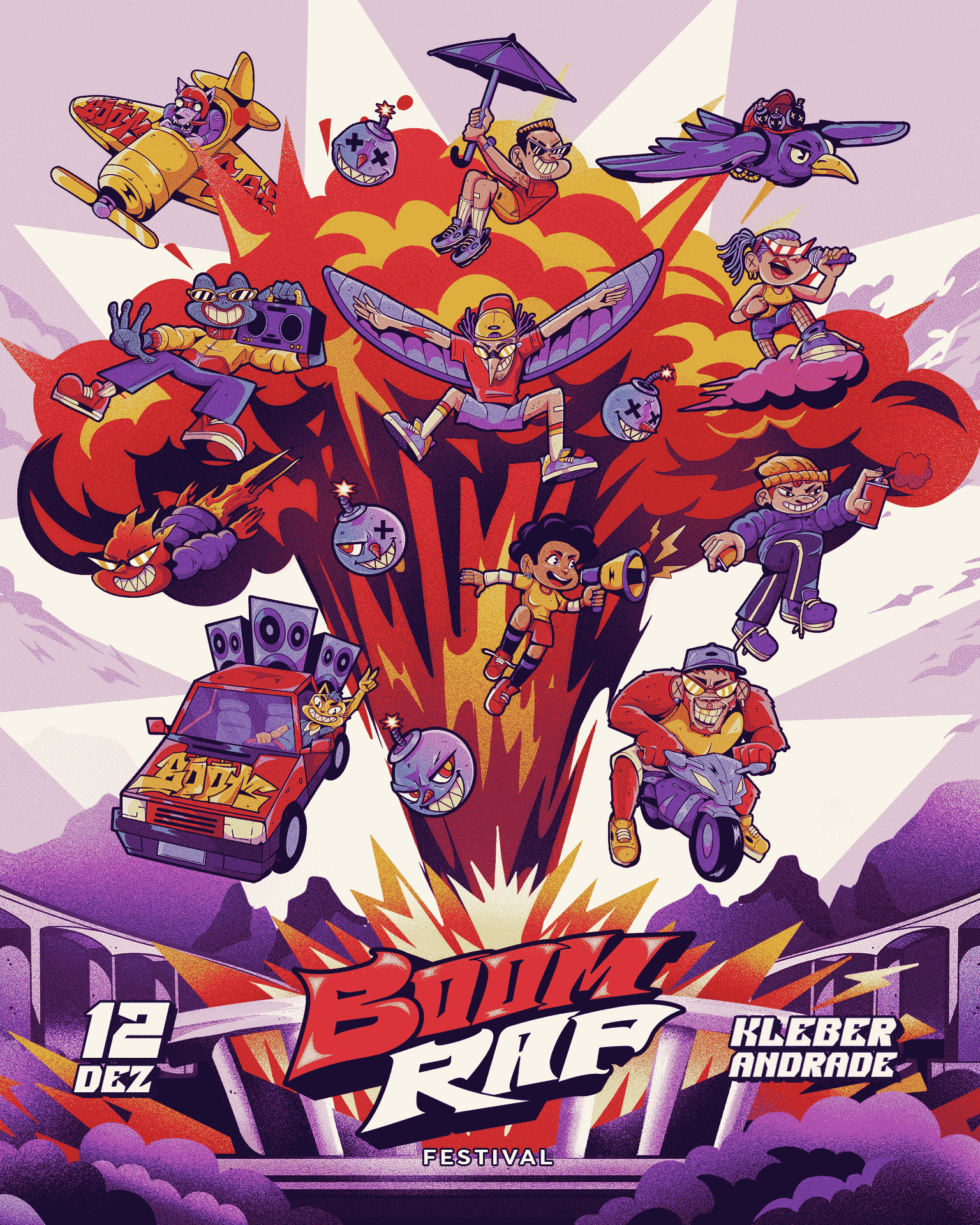 BoomRAP Festival 2026